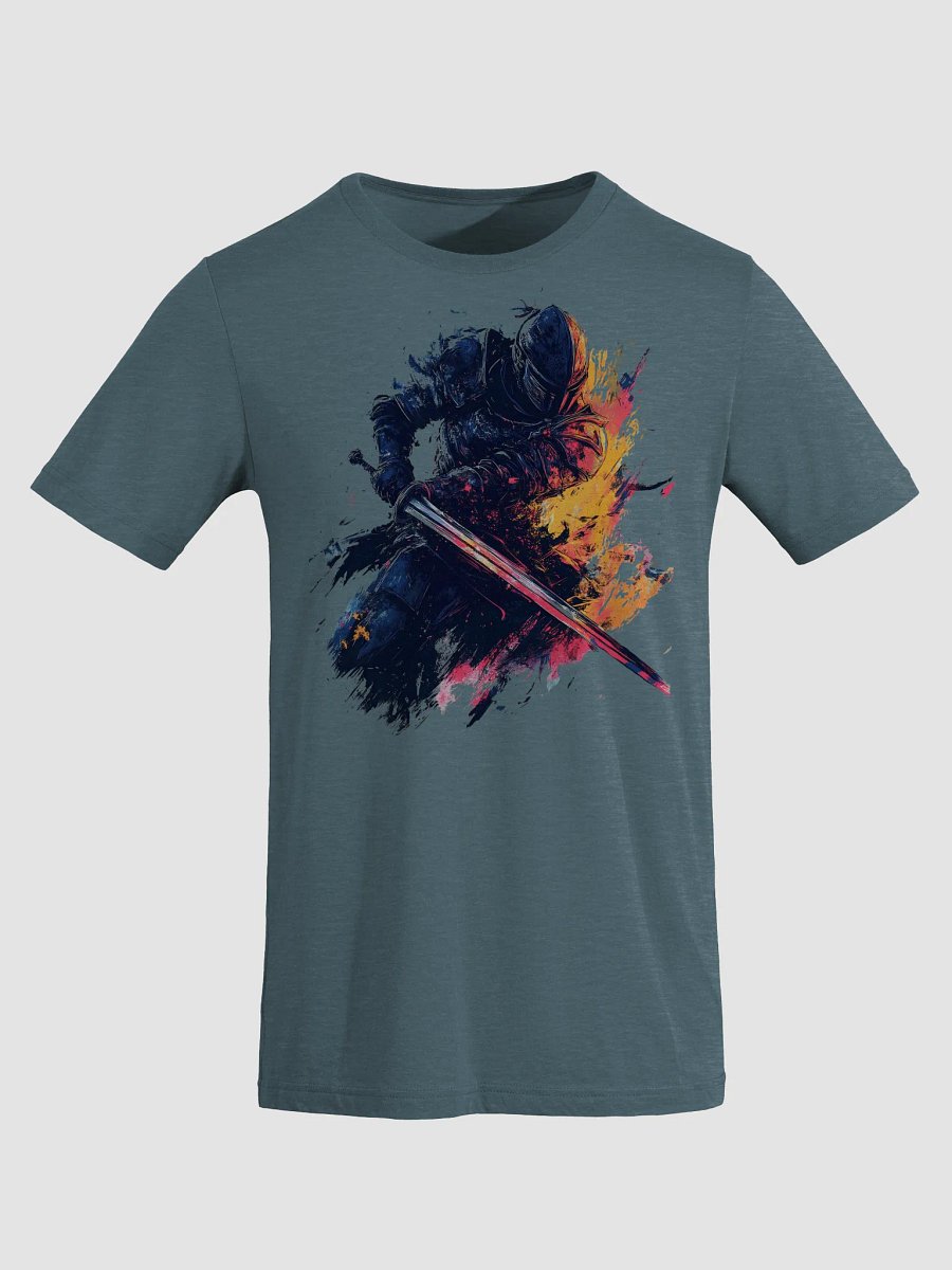 Knight's Valor Tri-Blend Tee product image (14)