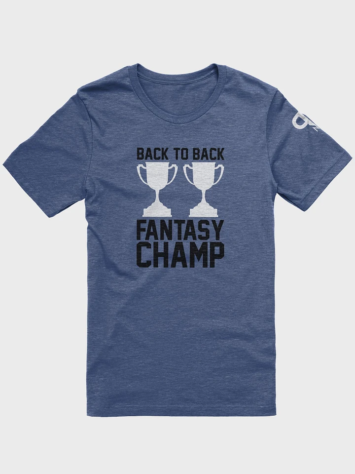 2-Time Fantasy Football Champ product image (2)