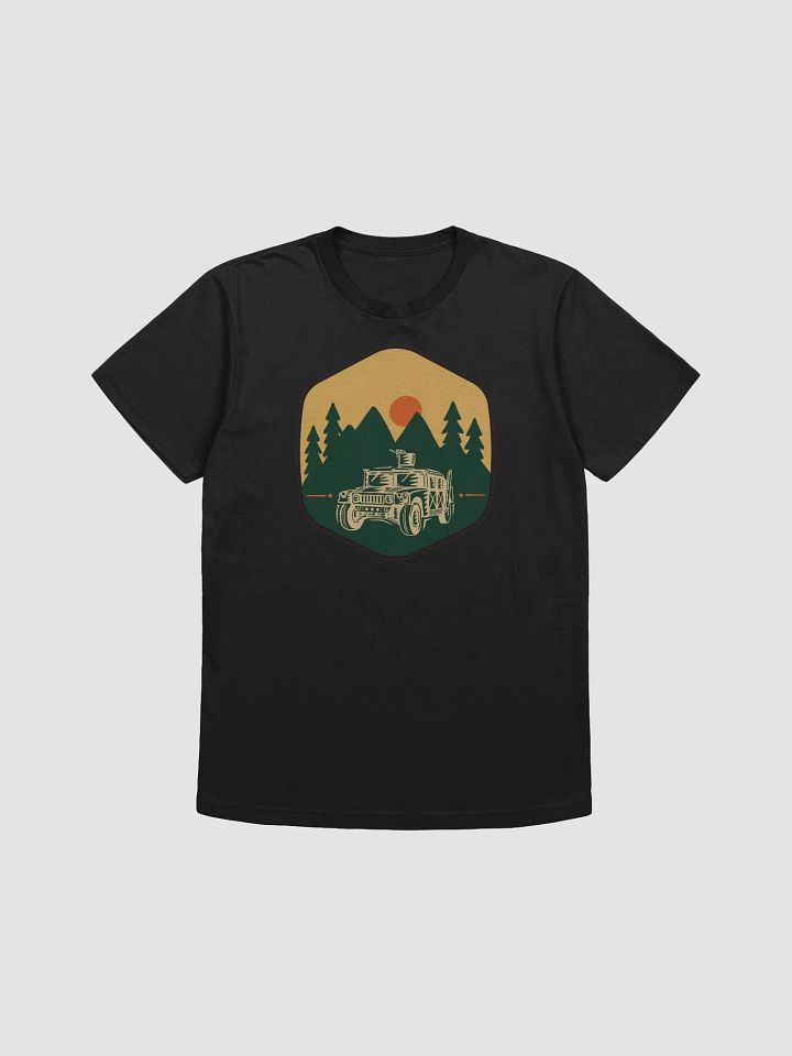 HUMVEE MOUNTAIN TEE product image (19)