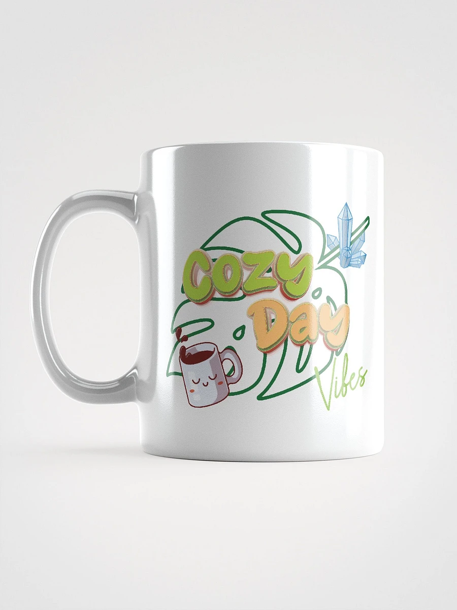 Twitch Cozy Day Vibes - White Mug product image (3)