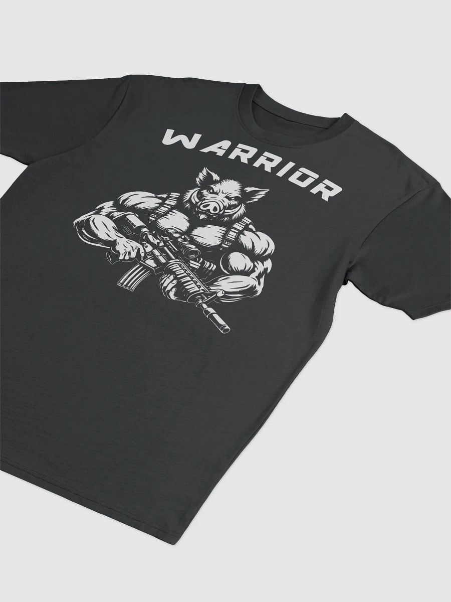 Bull Strength Men's Heavyweight Tee product image (2)