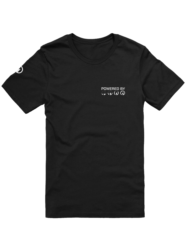 Powered By Tee - Vintage product image (1)