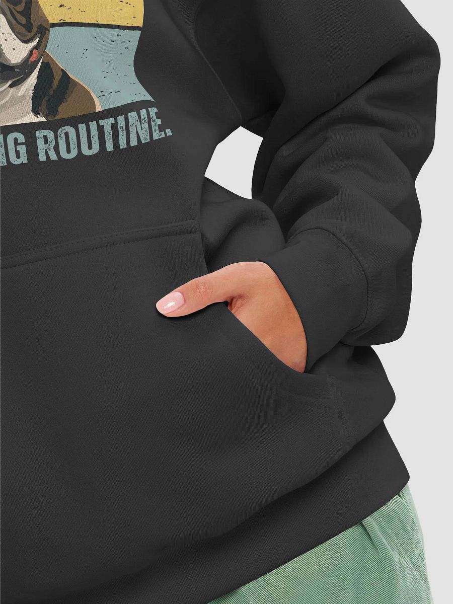 Paws and Coffee French Bulldog Hoodie product image (22)