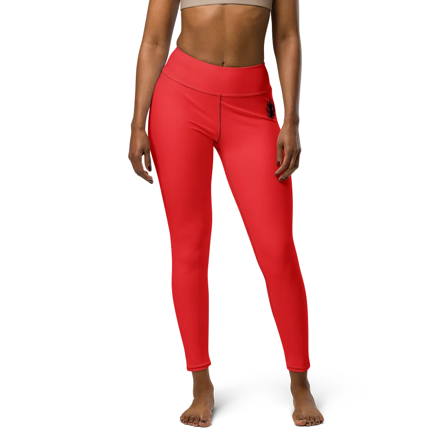 🖤 Yoga Leggings “Estoy Bien Buena” – Stretch con Actitud product image (1)