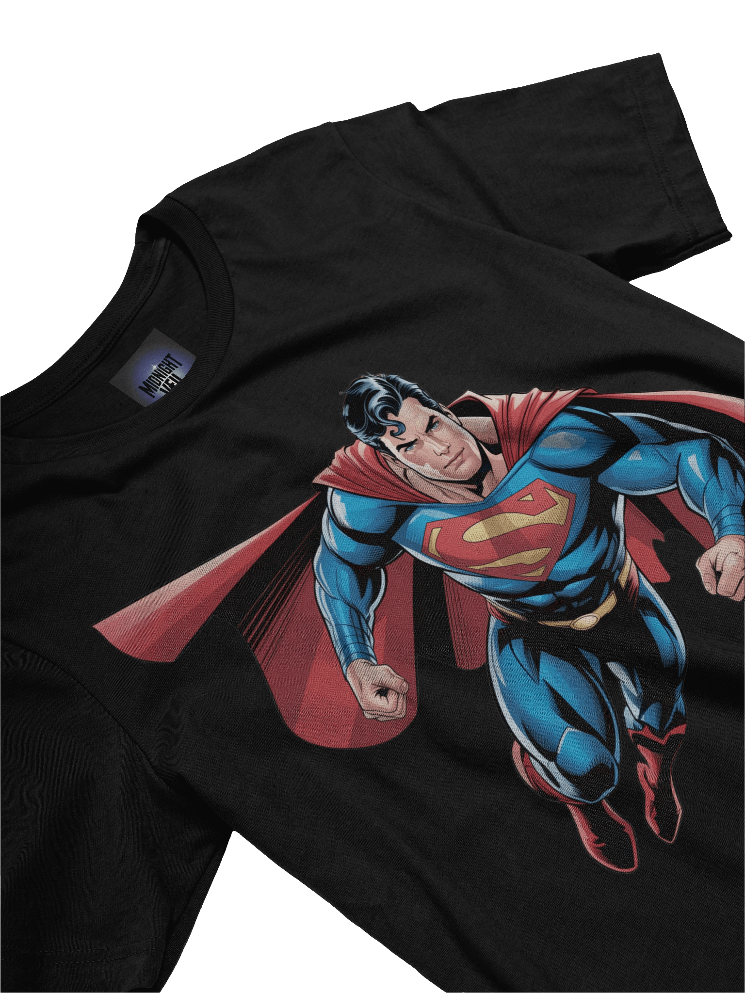 Superman Soaring Sentinel Supersoft T-Shirt product image (5)