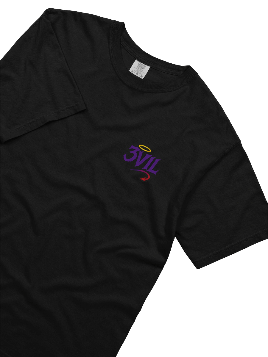 3VIL Tee | GOOD meets EVIL product image (3)