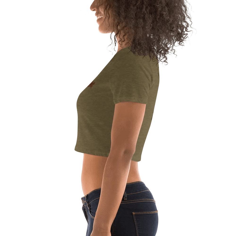 We Are The Future Bold Crop Tee product image (8)