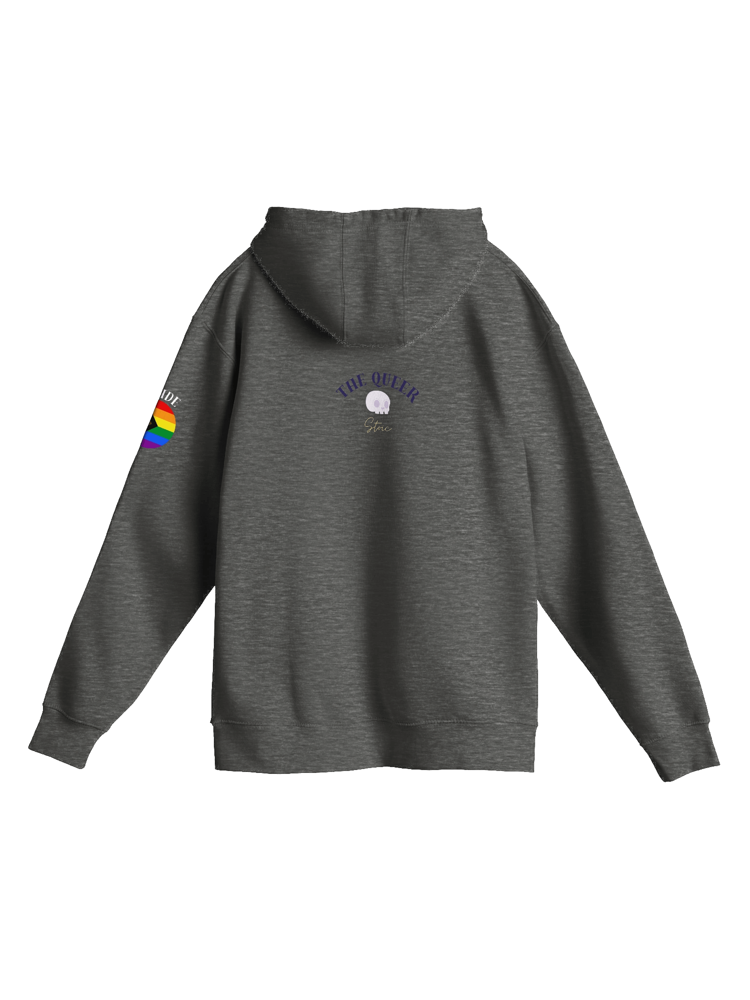 The Queer Stoic Hoodie product image (2)