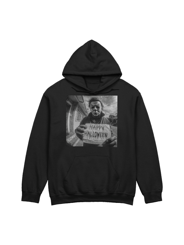 Happy Halloween Horror Hoodie product image (1)