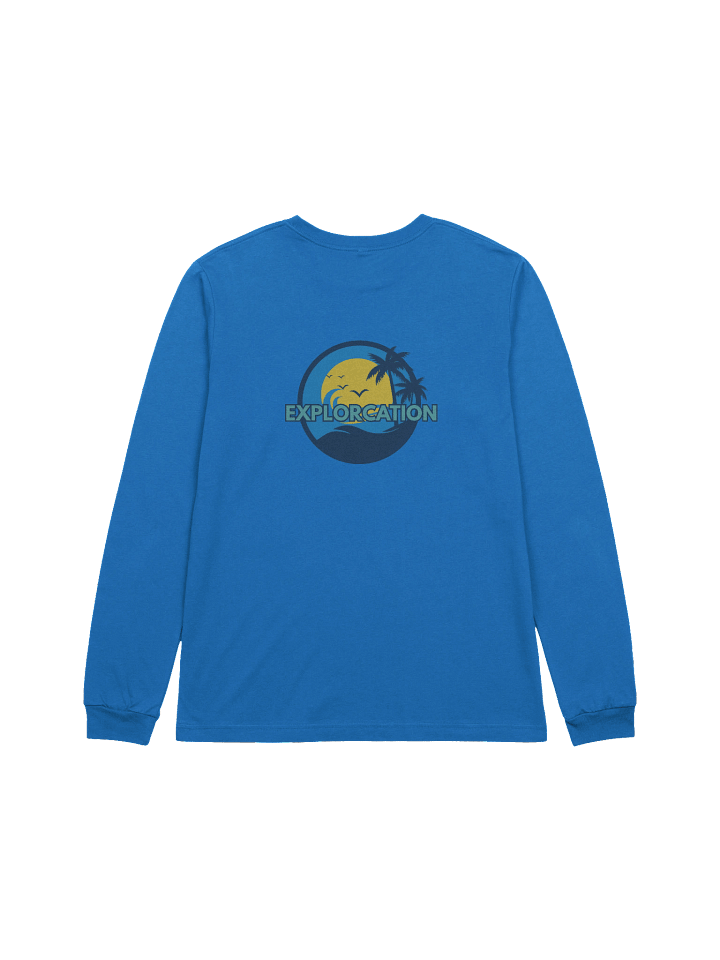 Sunny Days Long Sleeve T-Shirt product image (2)