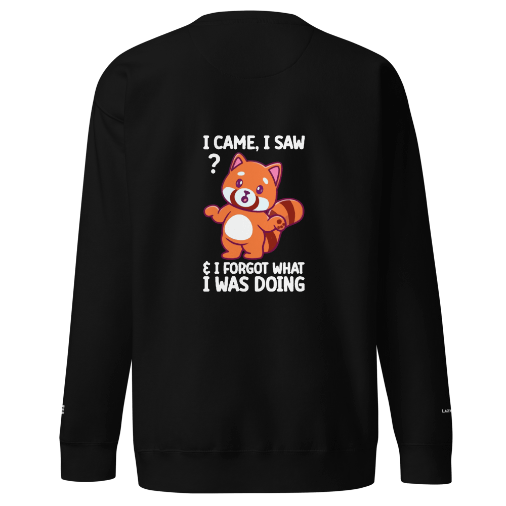 FORGOTTEN Panda Long Sleeve product image (1)