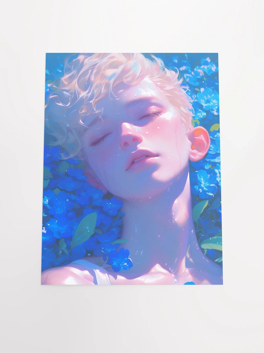 Tranquil Blooms Poster product image (8)