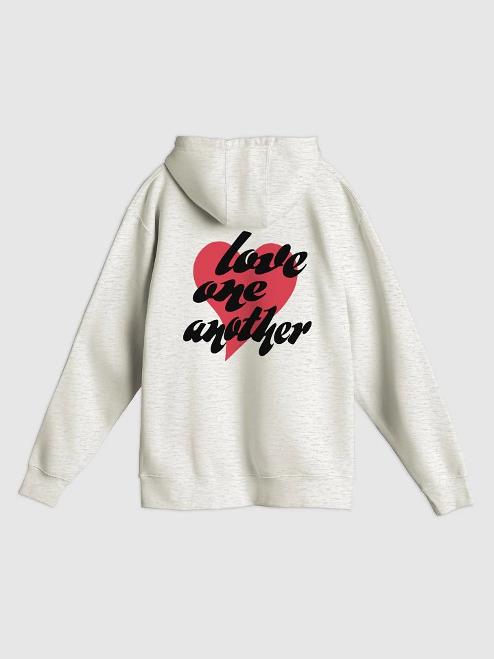 Love One Another Hoodie product image (1)