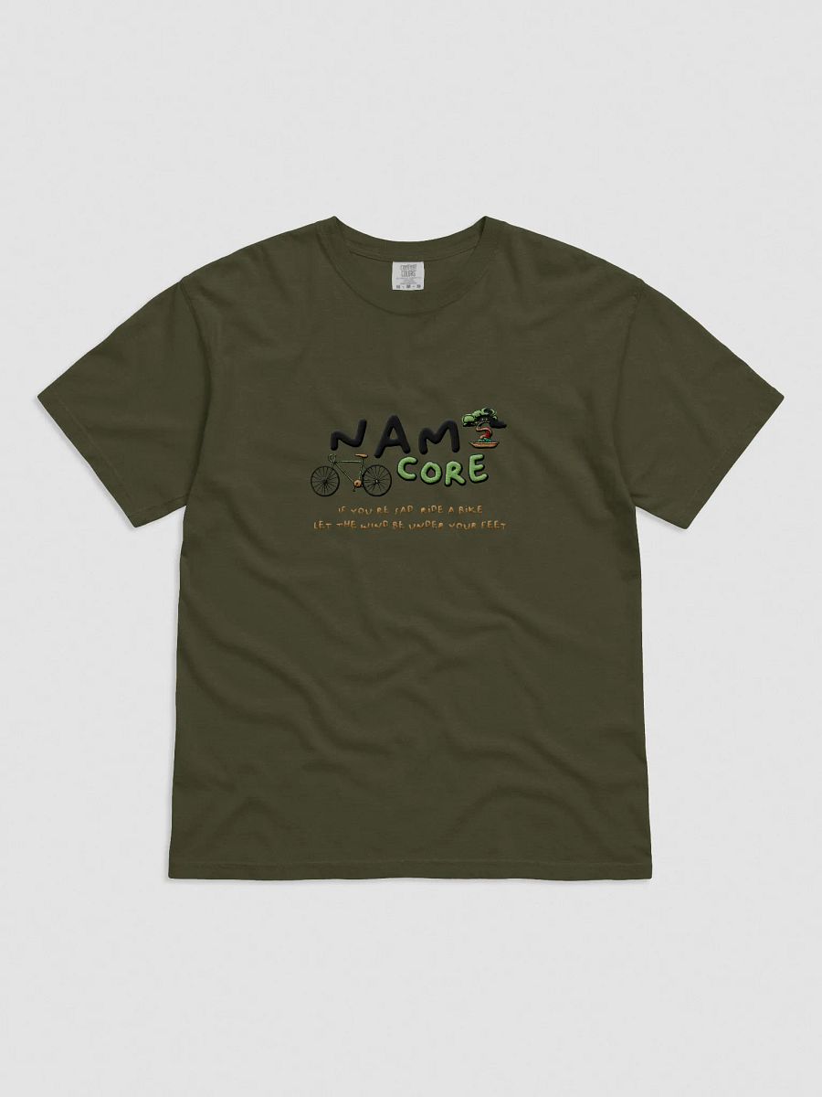 Namcore T-shirt product image (6)