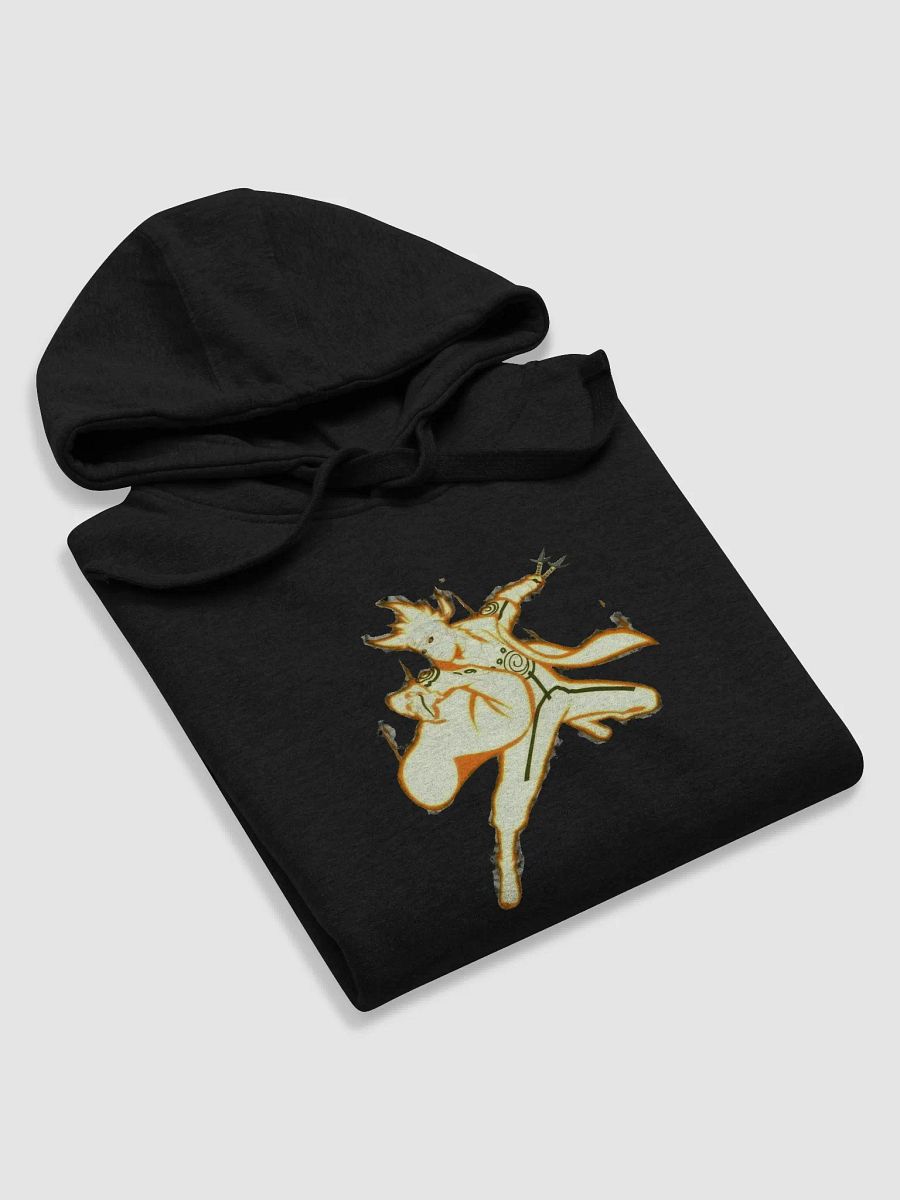Naruto Kurama Energy Unisex Premium Hoodie product image (58)