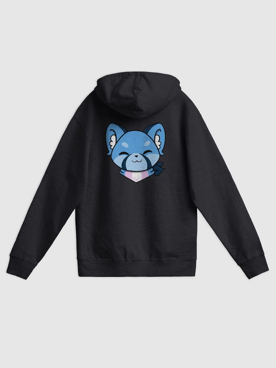 Mascot zip up hoodie product image (3)