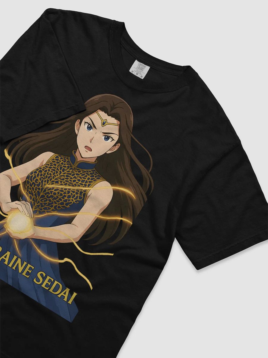 Moiraine Sedai Spellcaster T-Shirt product image (33)