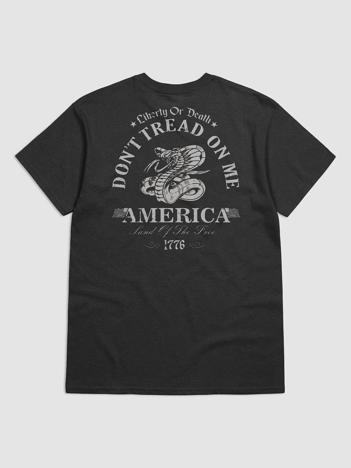 Don't Tread On Me T-shirt product image (1)