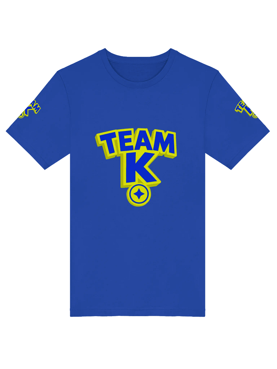 Team K GOOD CATCH T-Shirt product image (1)