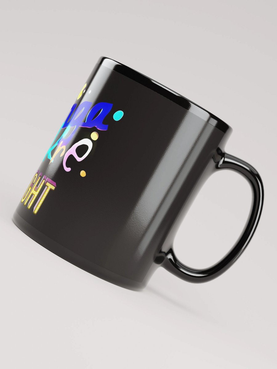 Tasse Giga Rékré By Night Noire product image (7)