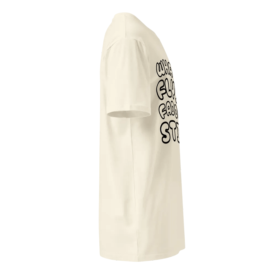 Flying Fadoodle Sticks Tee product image (4)
