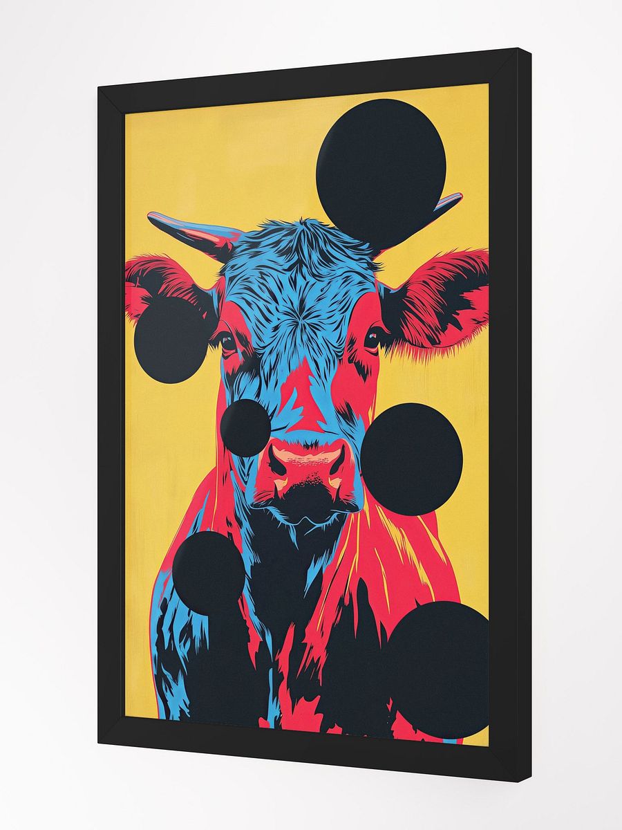 No. 92, Printed Poster product image (11)