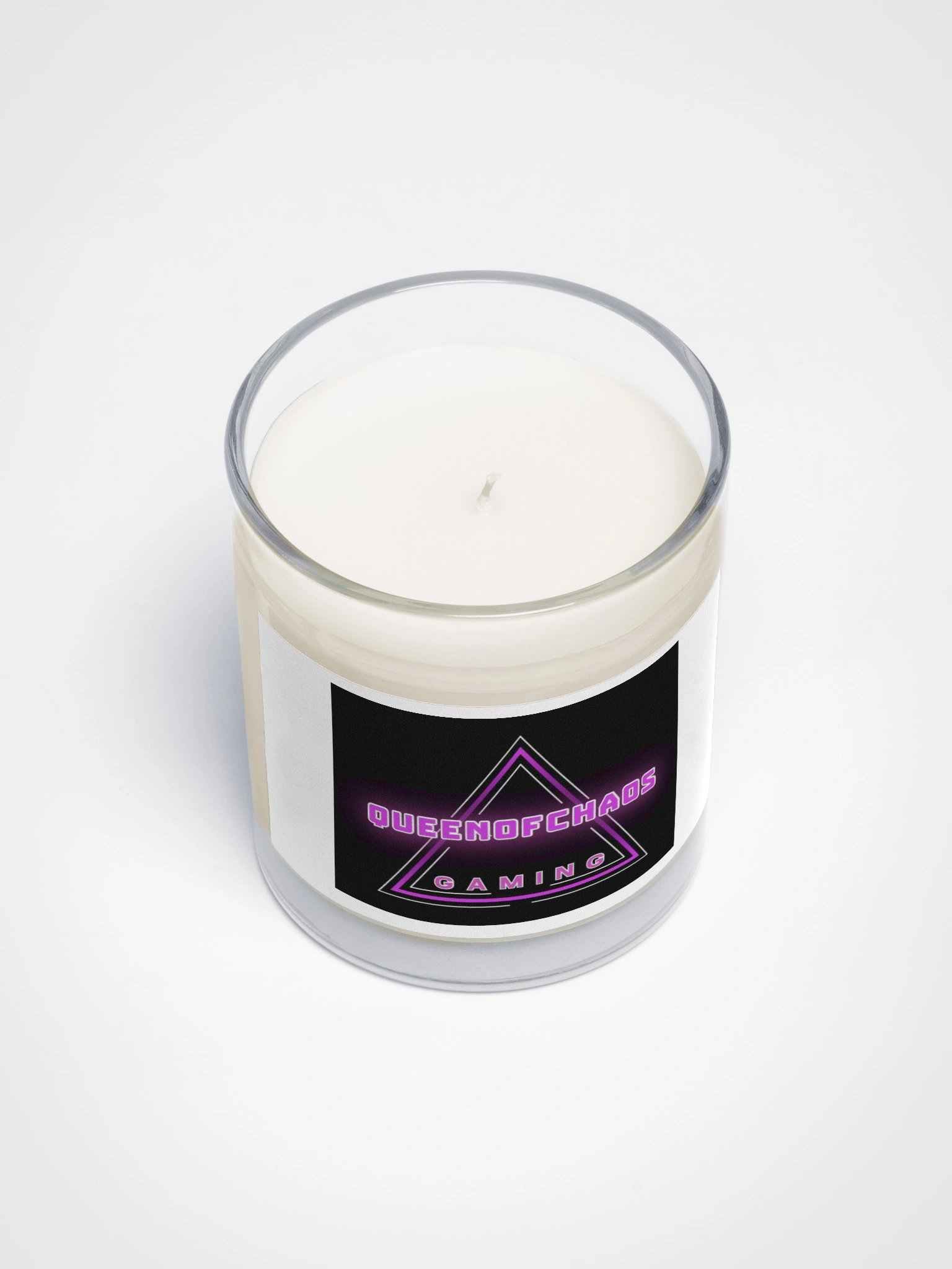QOC Candle (Triangle) product image (3)