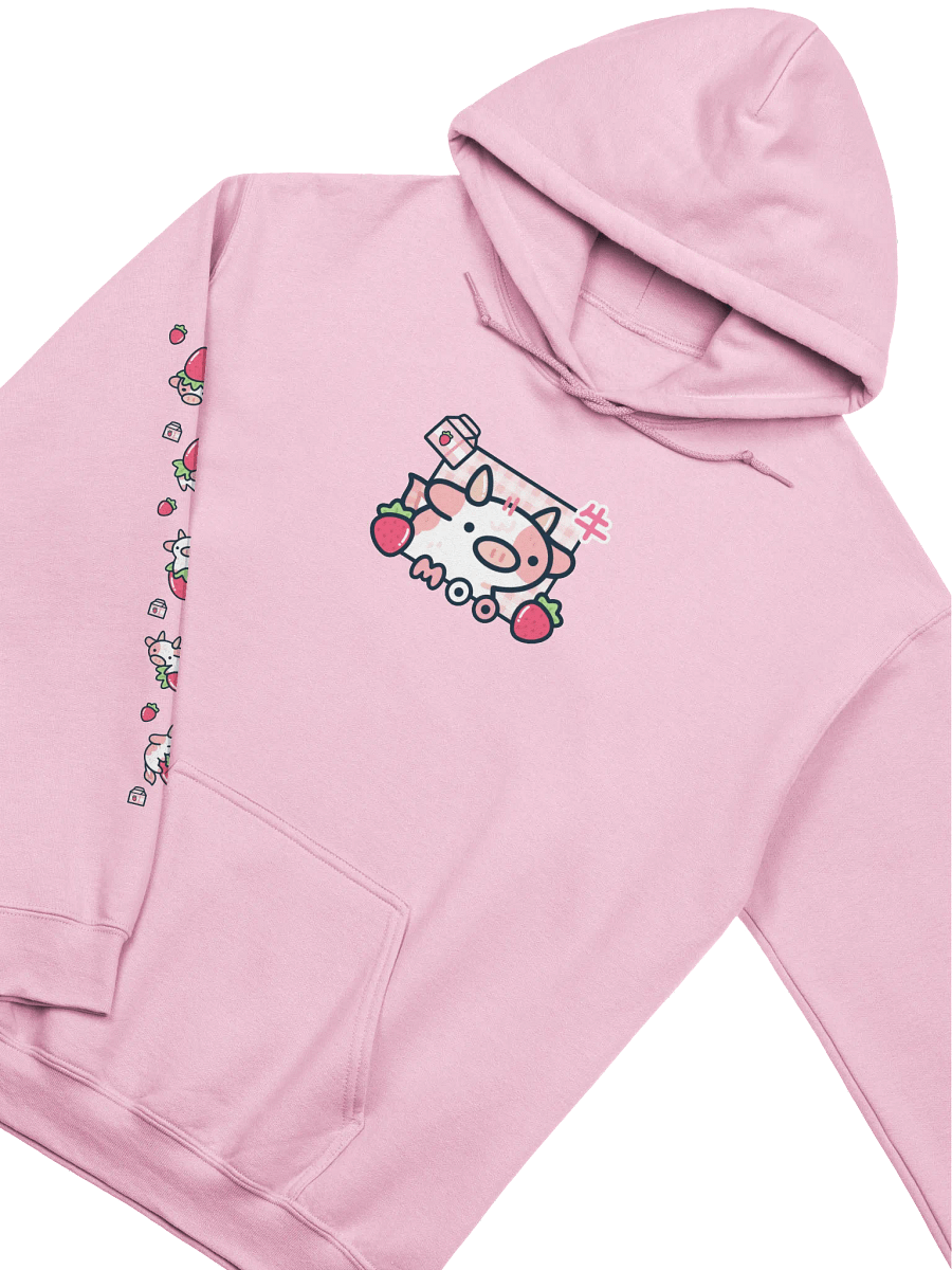 Strawberry Cow Hoodie product image (2)