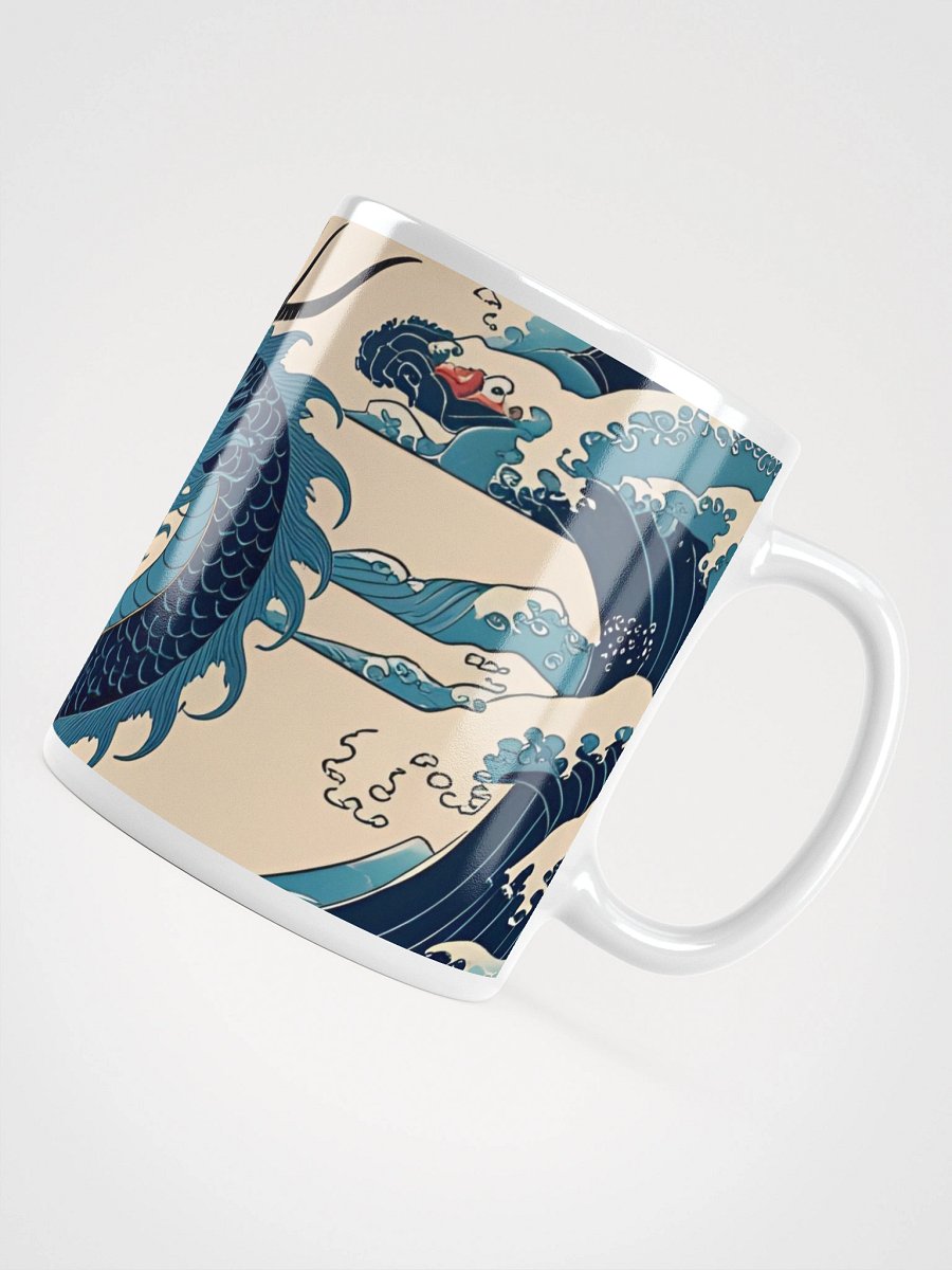 Ryoshin - Ocean Depths (Umi no Shinso), Ancient Ryū Collection, Mug product image (10)