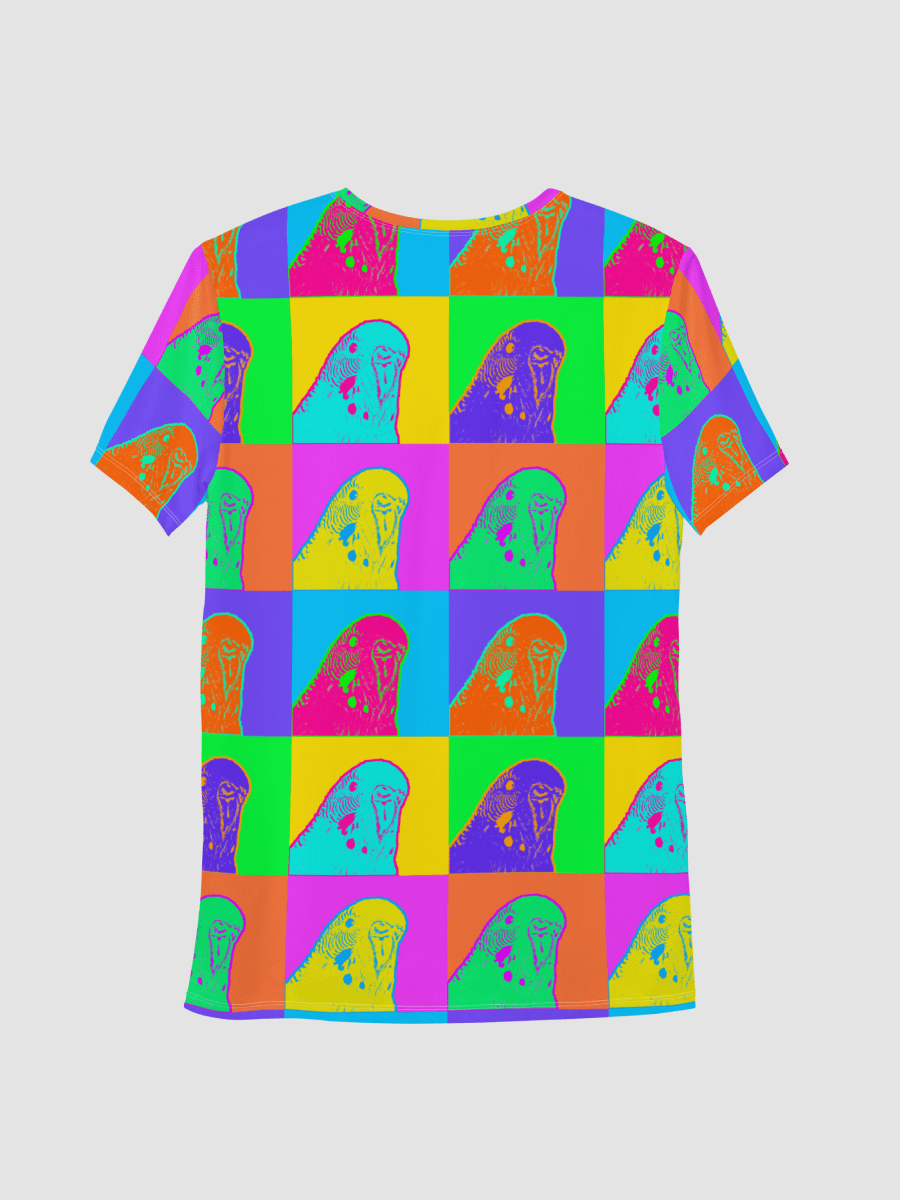 Atlas Birb Pop Allover Tee product image (10)