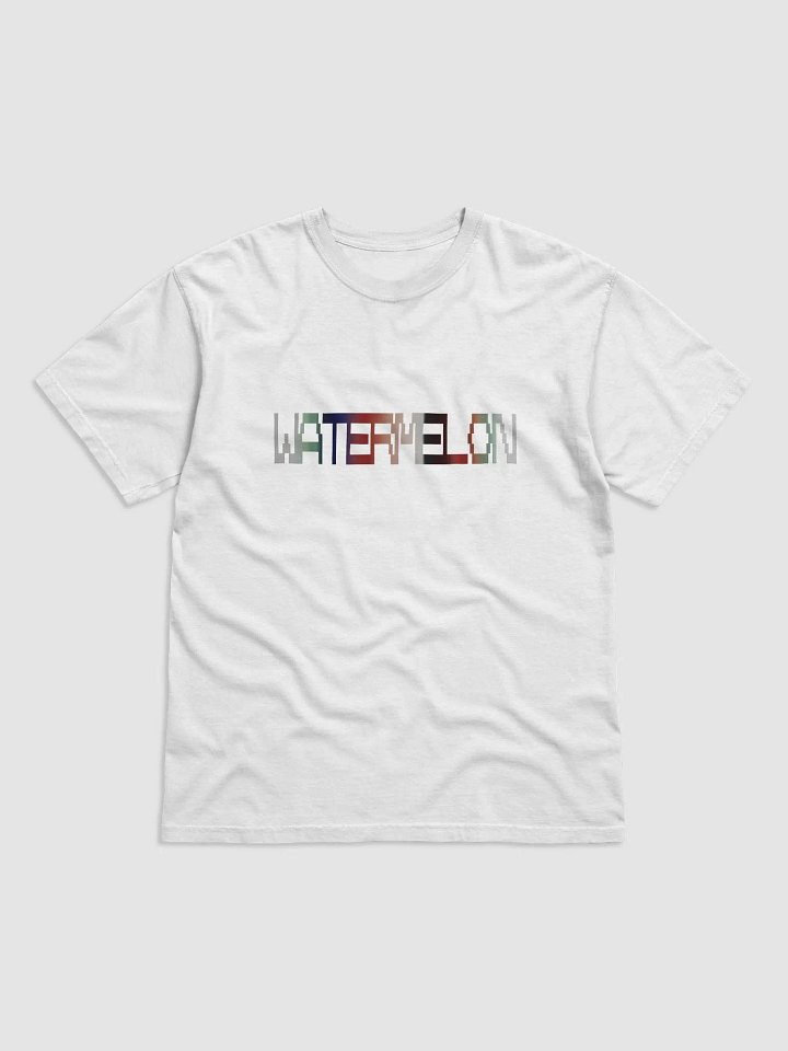 watermelon this is not a Logotype Tee product image (1)