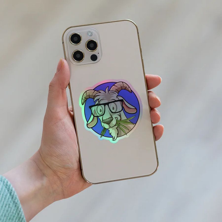 Geek Sticker product image (8)