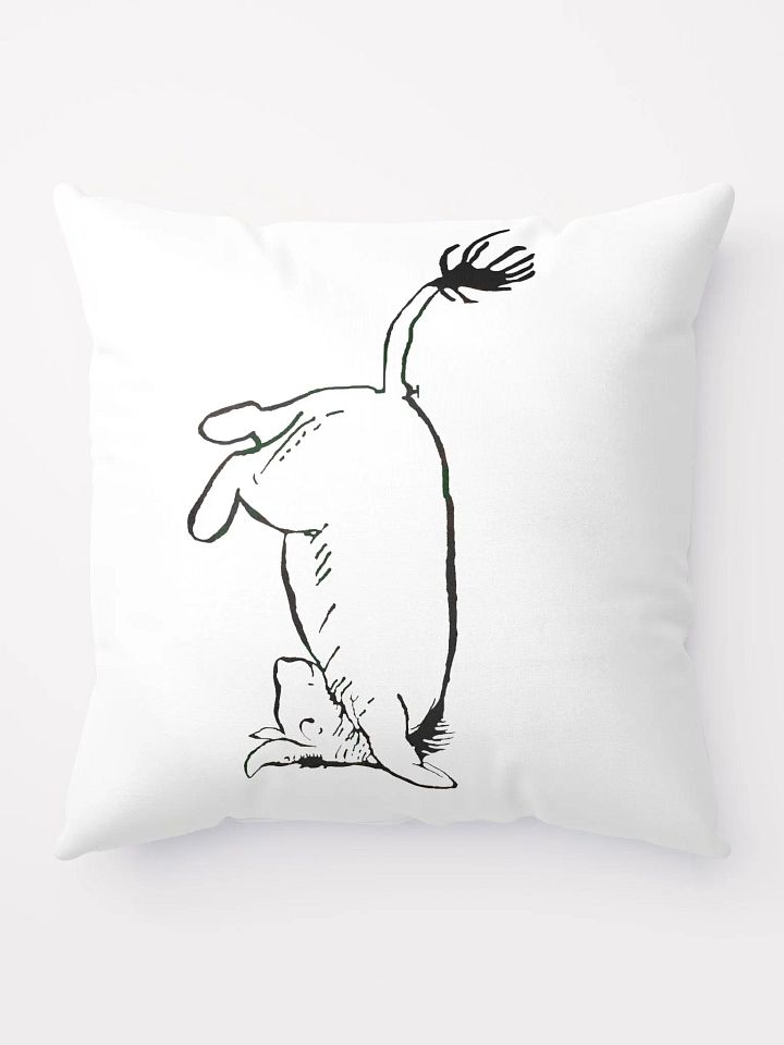 Snuggly Two-Sided Eeyore Pillow product image (2)