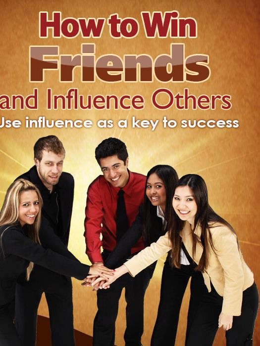 How to Win Friends and Influence Others product image (2)