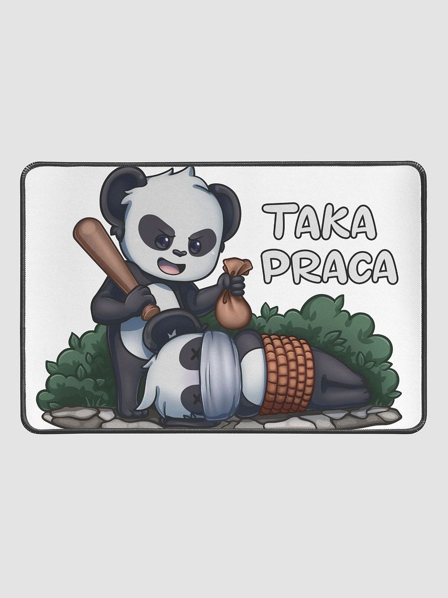 Taka Praca - Podkładka pod myszkę product image (1)