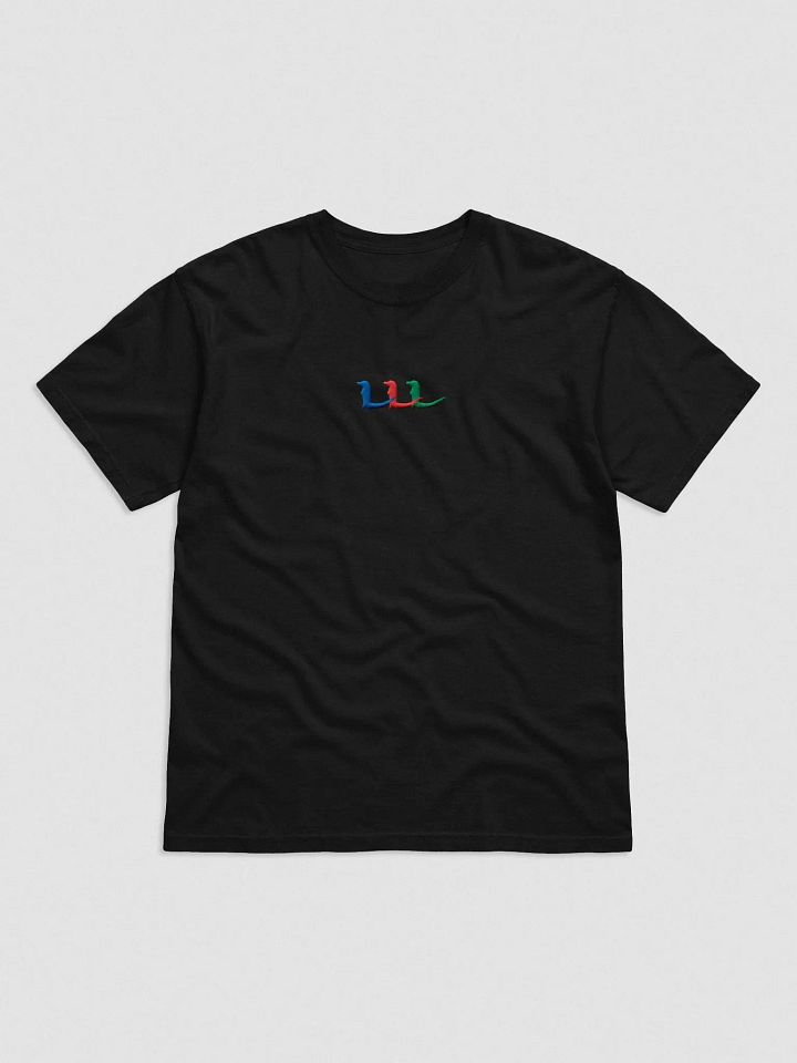 Embroidered RGB Gator product image (1)