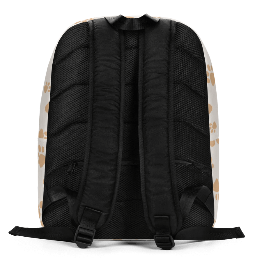 Furry Friend Minimalist Backpack product image (6)