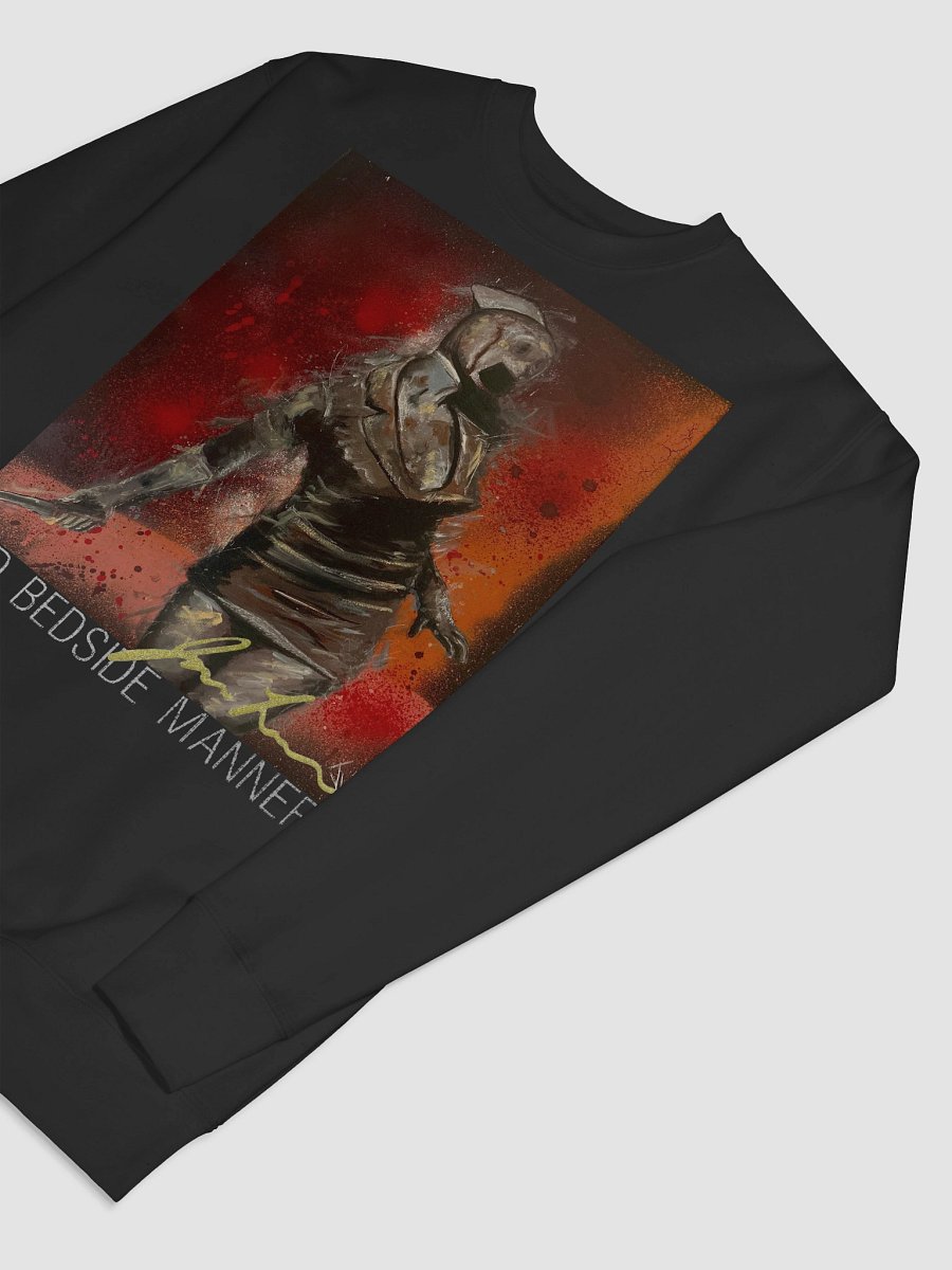 Silent Hill Nurse Bad Bedside Manner Sweatshirt product image (7)