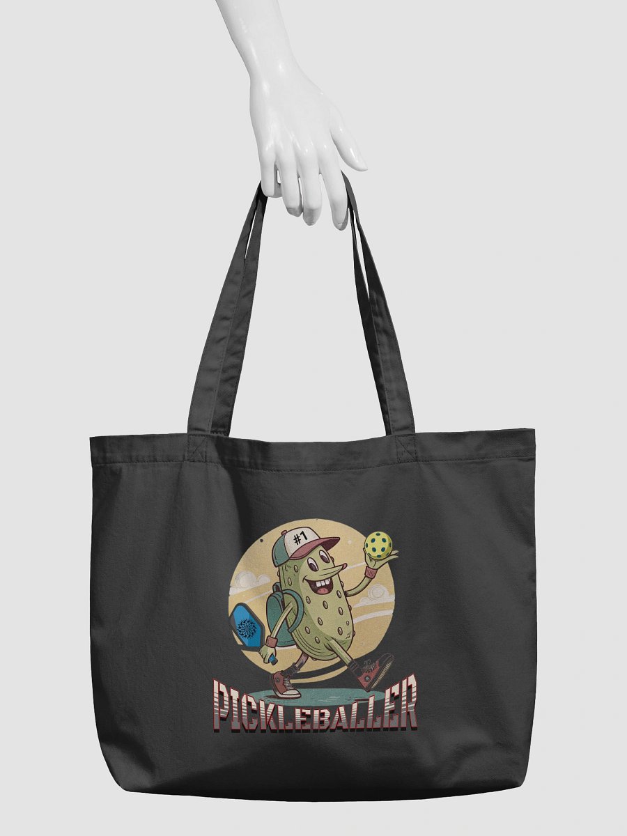 Pickleballer Pickleball Eco-Friendly Tote product image (3)