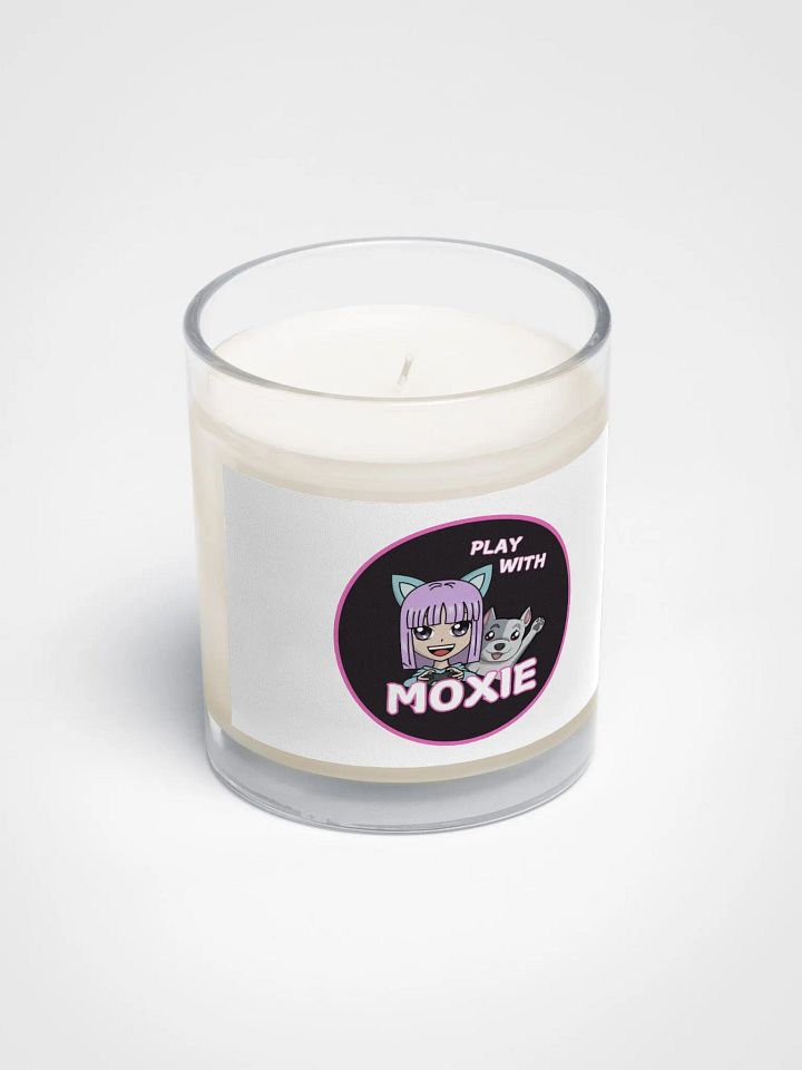 Play With Moxie Soy Candle product image (2)