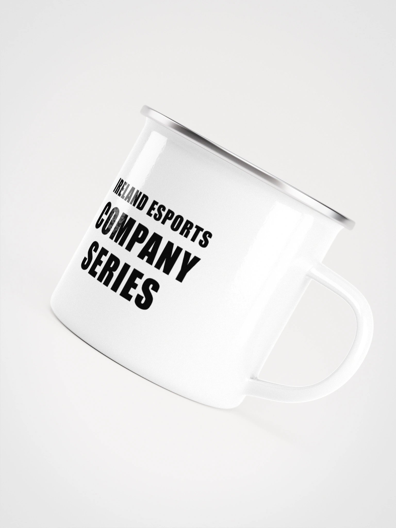 Office Showdown Enamel Mug product image (5)