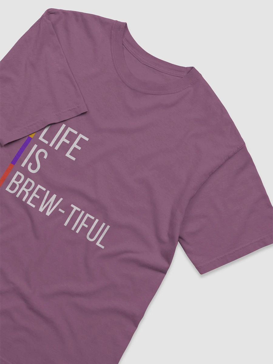 Brew-Tal Pixel Retro Tee product image (28)