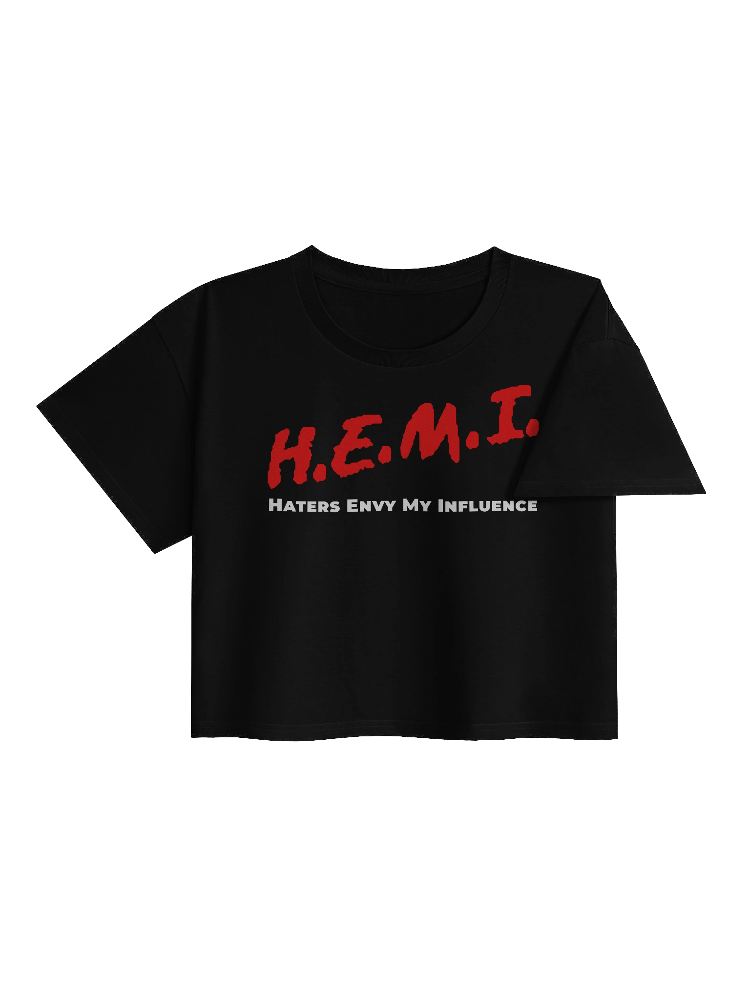 H.E.M.I. Bold Crop Top product image (4)