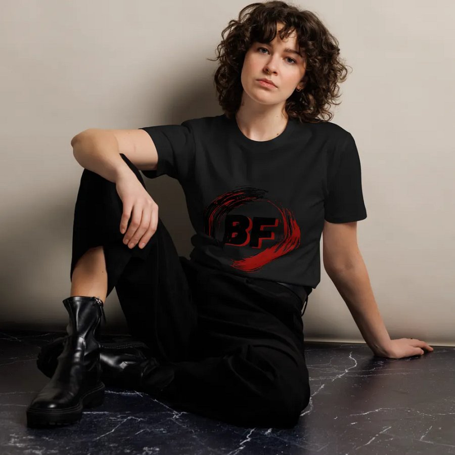 T-Shirt BlooD Logo Twitch product image (10)