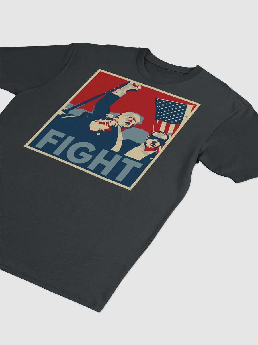 Donalt Trump Fight tshirt product image (3)