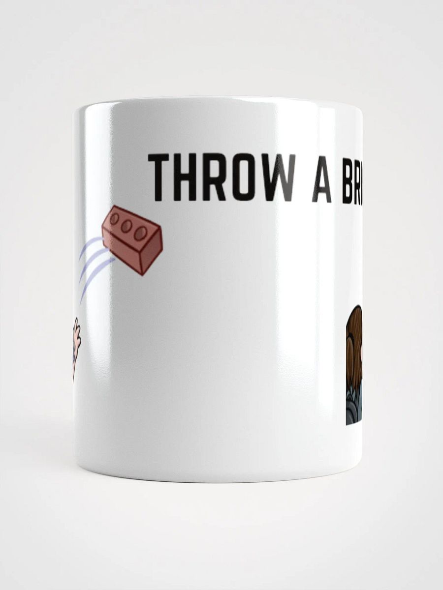 Official Brick Squad Brick Throw Mug product image (5)