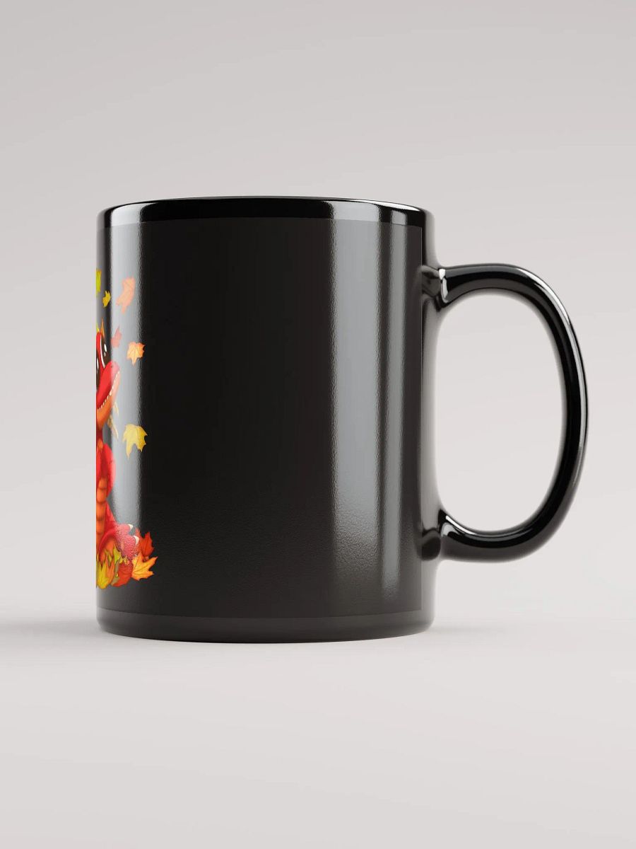 Autumn Dragon Baby (Glossy Mug) product image (2)