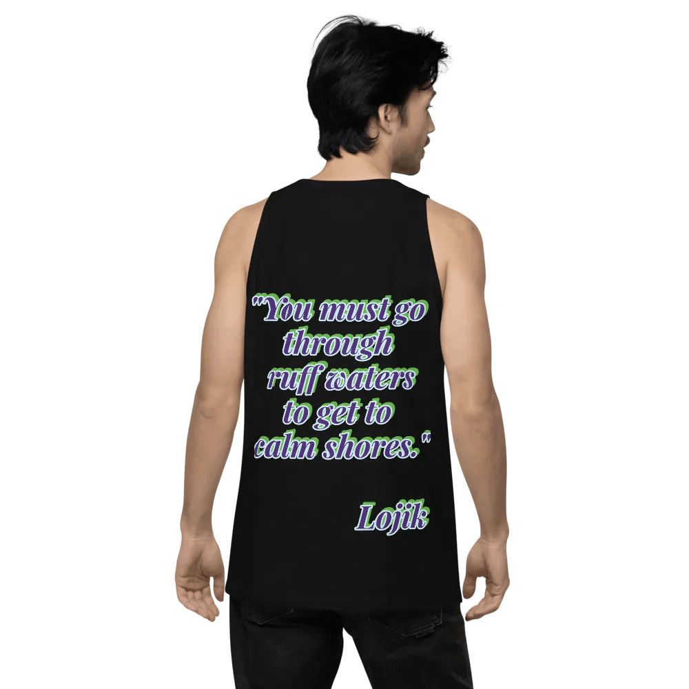 Hive Mind Premium Uplift Tank product image (2)
