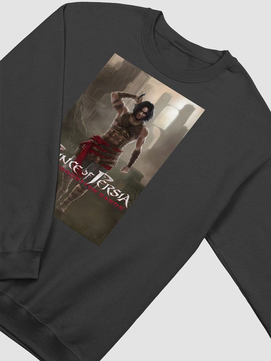Prince Of Persia The Forgotten Sands Sweatshirt product image (16)
