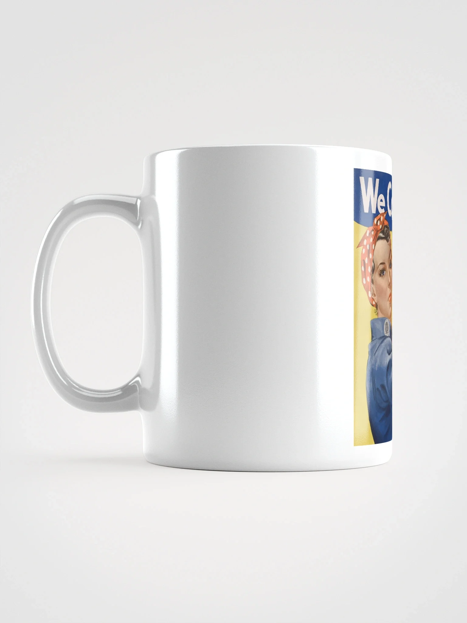 We Can Do It! (mug) product image (3)